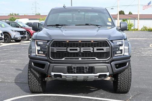 2019 Ford F-150 Raptor