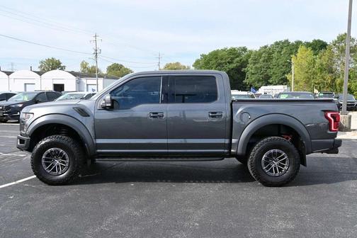 2019 Ford F-150 Raptor