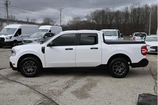 2022 Ford Maverick XLT