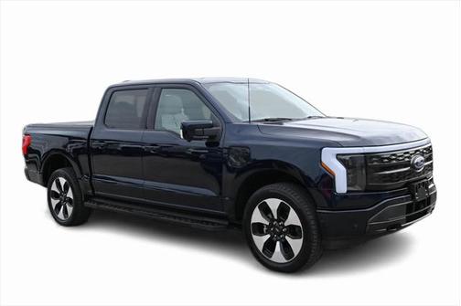 2022 Ford F-150 Lightning Platinum