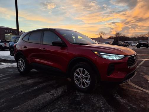2026 Ford Escape Active