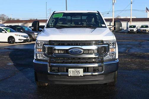 2022 Ford F-350 XL