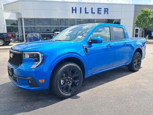 2025 Ford Maverick Lobo Standard