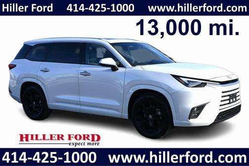 2024 Lexus TX 350 Luxury