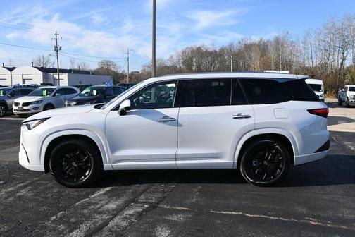 2024 Lexus TX 350 Luxury