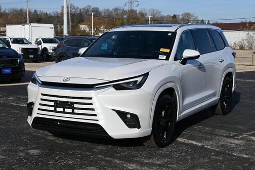 2024 Lexus TX 350 Luxury