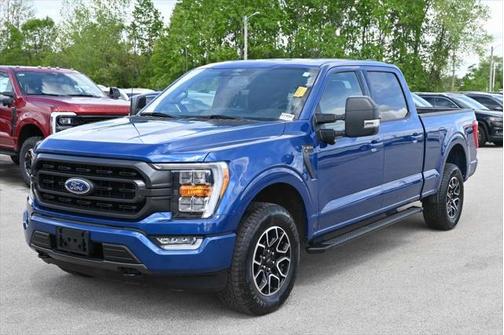 2022 Ford F-150 XLT