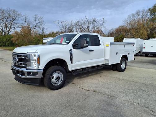 2025 Ford F-350 XL