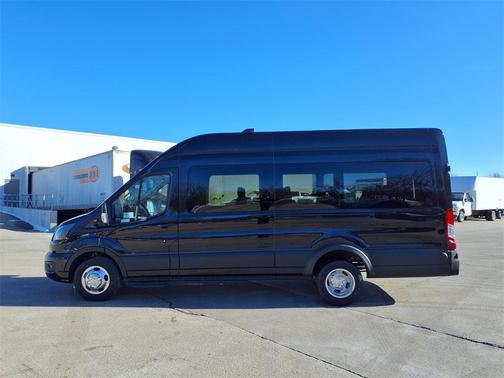 2026 Ford Transit-350 XLT