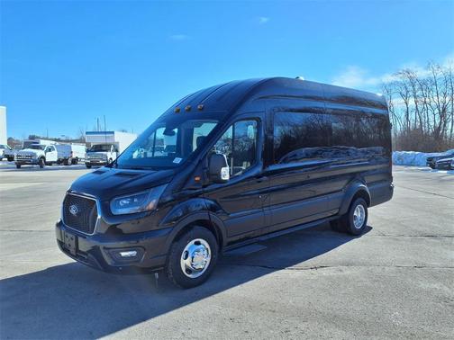 2026 Ford Transit-350 XLT