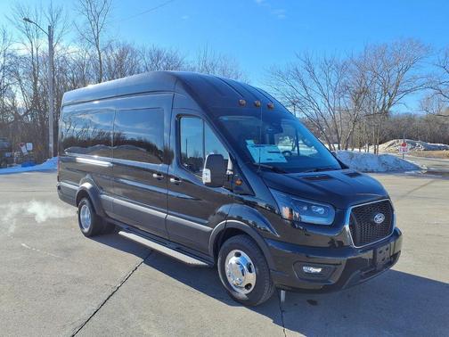 2026 Ford Transit-350 XLT