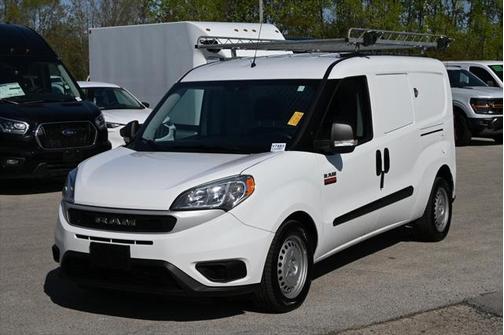 2022 RAM ProMaster City Tradesman