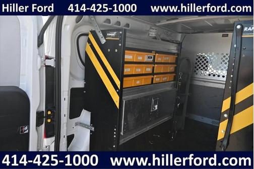 2022 RAM ProMaster City Tradesman
