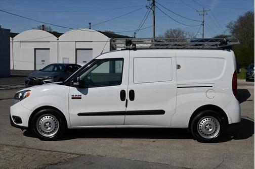 2022 RAM ProMaster City Tradesman