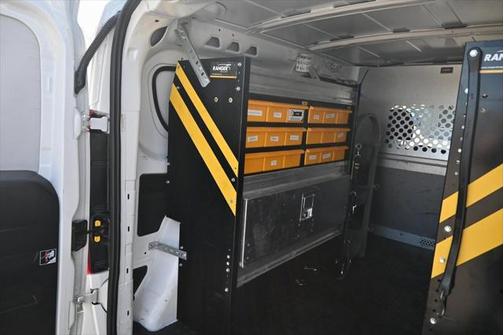 2022 RAM ProMaster City Tradesman