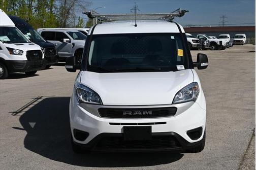 2022 RAM ProMaster City Tradesman