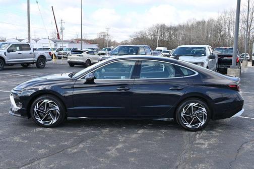 2024 Hyundai SONATA SEL