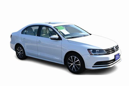2017 Volkswagen Jetta 1.4T SE