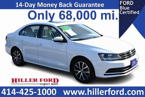 2017 Volkswagen Jetta 1.4T SE