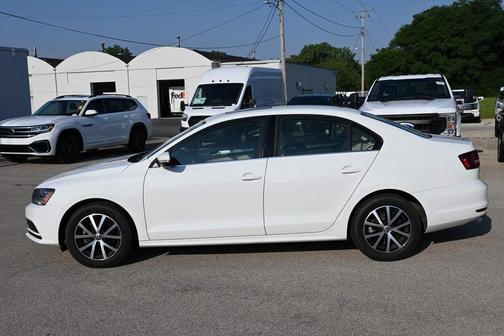 2017 Volkswagen Jetta 1.4T SE
