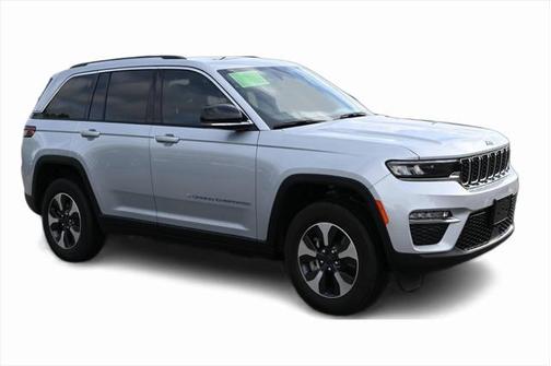 2022 Jeep Grand Cherokee 4xe Base