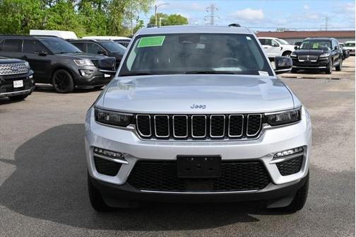 2022 Jeep Grand Cherokee 4xe Base