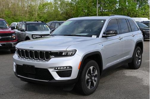 2022 Jeep Grand Cherokee 4xe Base