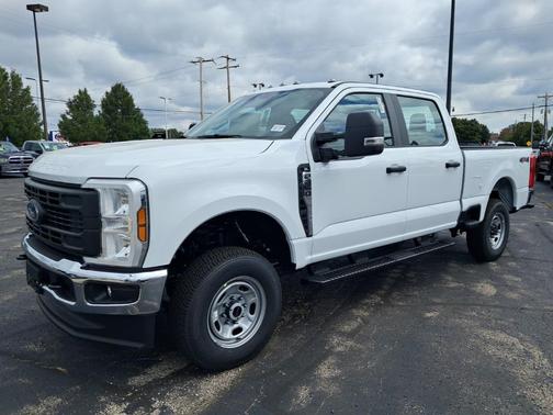 2026 Ford F-250 XL