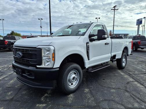 2026 Ford F-250 XL