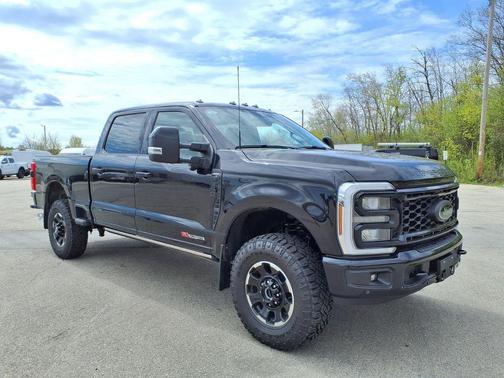 AGATE BLACK 2026 Ford F-350 Lariat