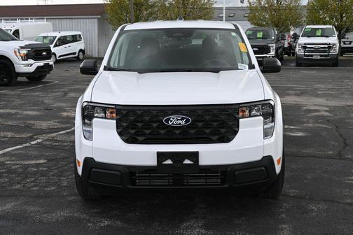 OXFORD WHITE 2025 Ford Maverick XL