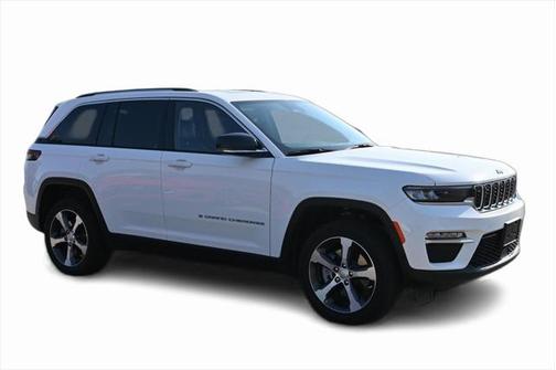 2023 Jeep Grand Cherokee 4xe Base