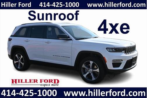 2023 Jeep Grand Cherokee 4xe Base