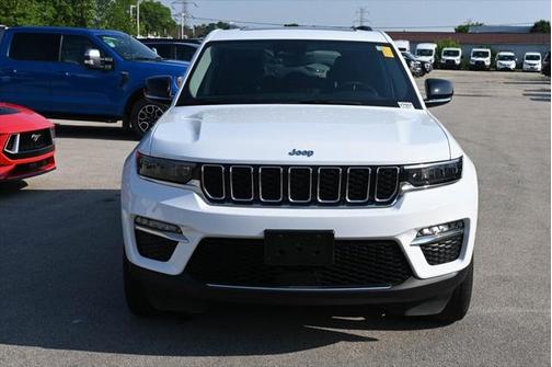 2023 Jeep Grand Cherokee 4xe Base