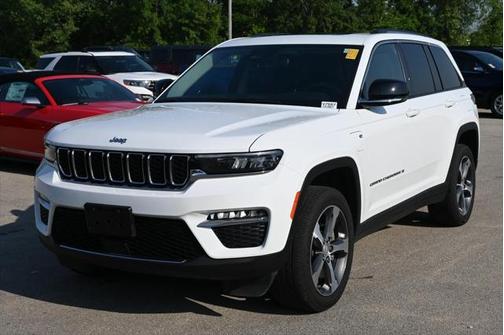 2023 Jeep Grand Cherokee 4xe Base