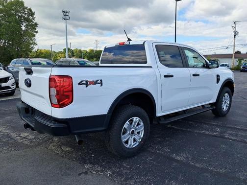 2025 Ford Ranger XL