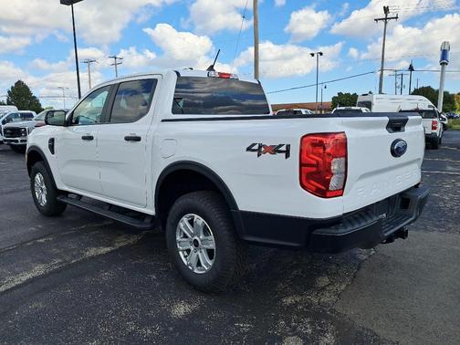 2025 Ford Ranger XL