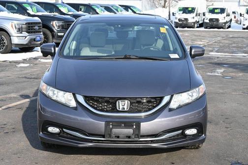 2015 Honda Civic EX-L