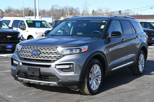 2023 Ford Explorer Limited