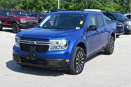 2024 Ford Maverick Lariat