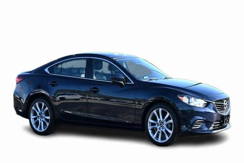 2017 Mazda Mazda6 Touring