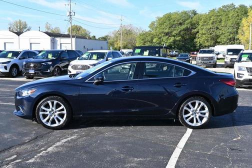 2017 Mazda Mazda6 Touring