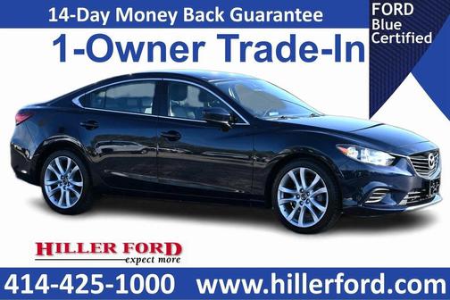2017 Mazda Mazda6 Touring