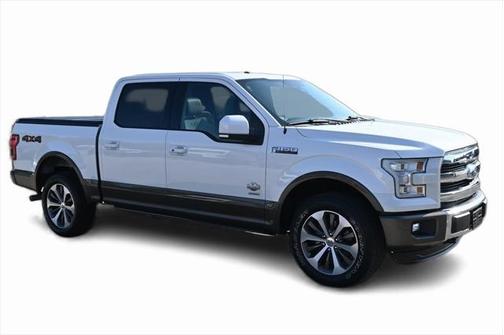 2016 Ford F-150 King Ranch