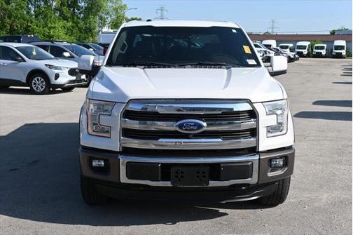 2016 Ford F-150 King Ranch