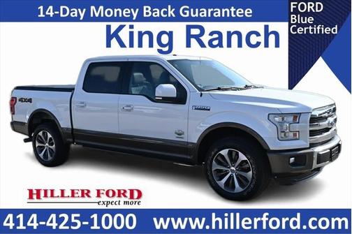 2016 Ford F-150 King Ranch