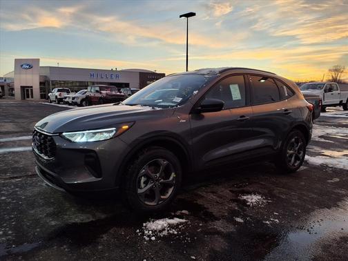 2026 Ford Escape ST-Line