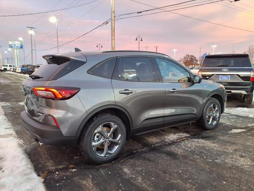 2026 Ford Escape ST-Line