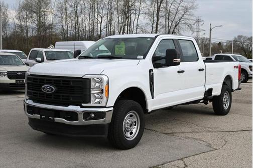 2023 Ford F-350 XL