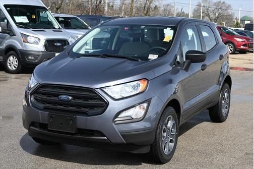2021 Ford EcoSport S